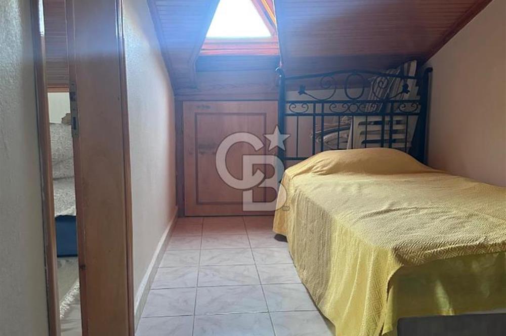 CB KİNG'DEN EDİRNE /GAZİÖMERBEY M. DENİZE 100 ADIM SATILIK VİLLA