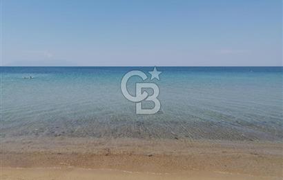 CB KİNG'DEN EDİRNE /GAZİÖMERBEY M. DENİZE 100 ADIM SATILIK VİLLA
