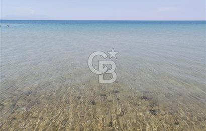 CB KİNG'DEN EDİRNE /GAZİÖMERBEY M. DENİZE 100 ADIM SATILIK VİLLA