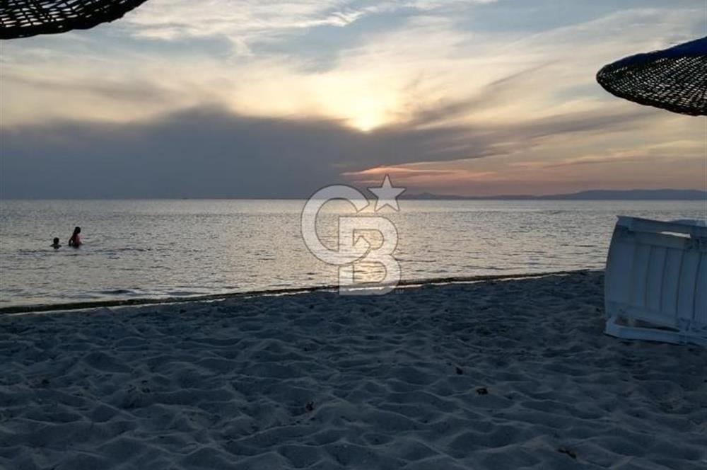 CB KİNG'DEN EDİRNE /GAZİÖMERBEY M. DENİZE 100 ADIM SATILIK VİLLA