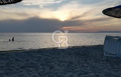 CB KİNG'DEN EDİRNE /GAZİÖMERBEY M. DENİZE 100 ADIM SATILIK VİLLA