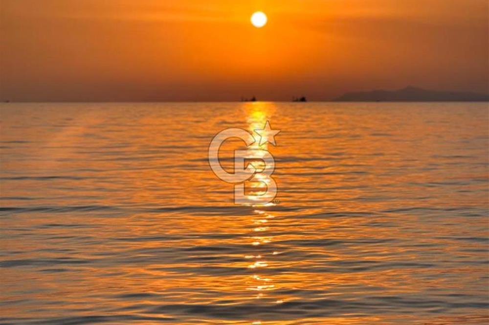 CB KİNG'DEN EDİRNE /GAZİÖMERBEY M. DENİZE 100 ADIM SATILIK VİLLA