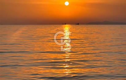 CB KİNG'DEN EDİRNE /GAZİÖMERBEY M. DENİZE 100 ADIM SATILIK VİLLA