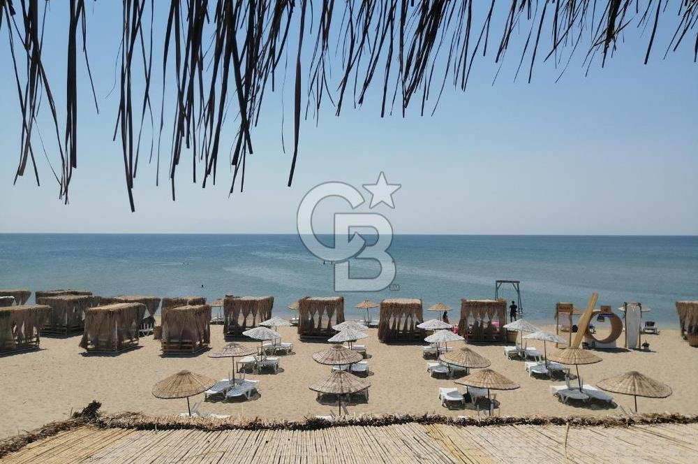 CB KİNG'DEN EDİRNE /GAZİÖMERBEY M. DENİZE 100 ADIM SATILIK VİLLA