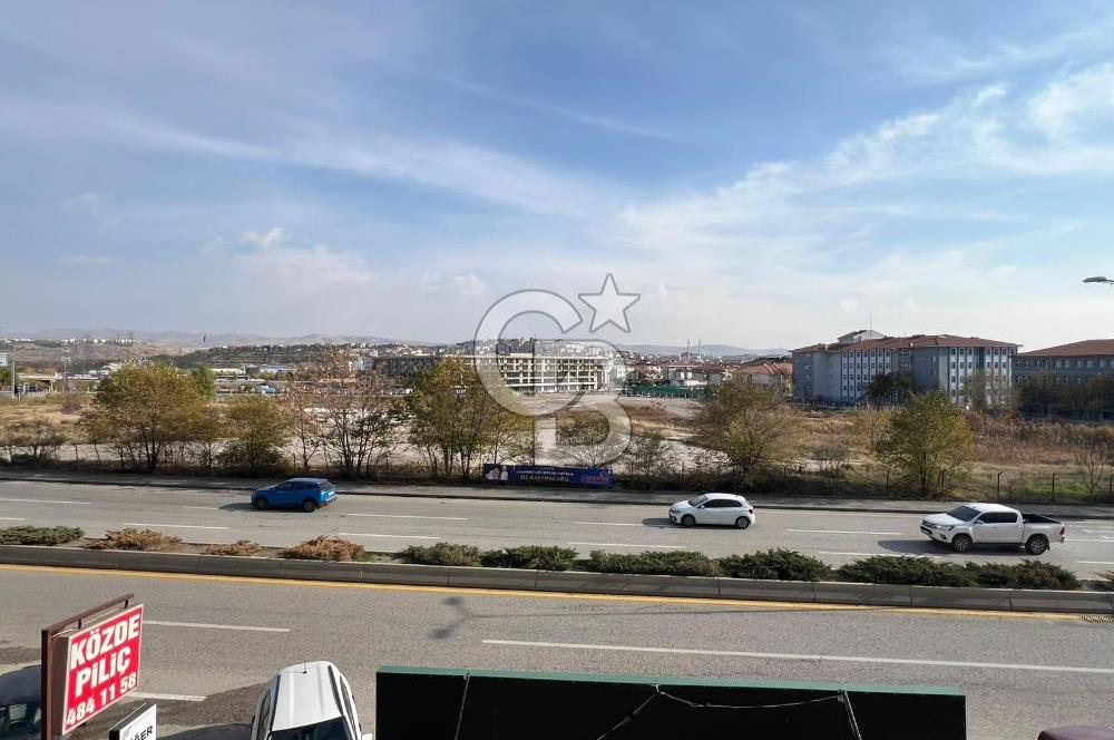 CB VİZYON GÖKHAN KORAL'DAN HAYMANA YOLUNDA KİRALIK 3+1 OFİS