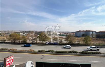 CB VİZYON GÖKHAN KORAL'DAN HAYMANA YOLUNDA KİRALIK 3+1 OFİS