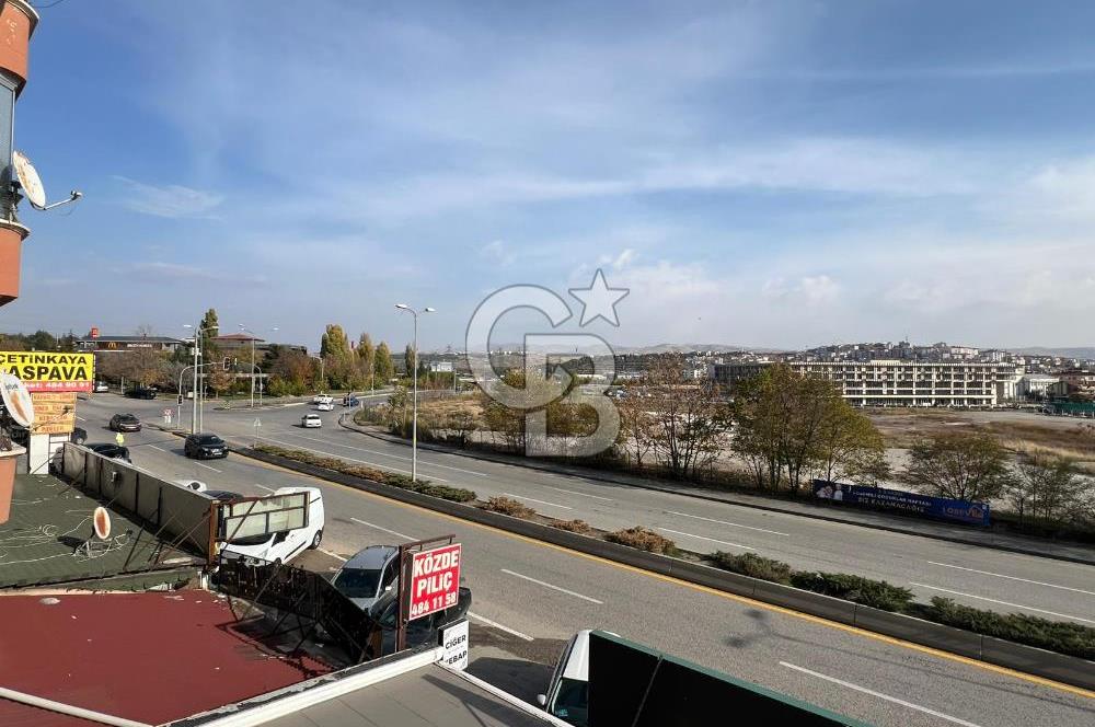 CB VİZYON GÖKHAN KORAL'DAN HAYMANA YOLUNDA KİRALIK 3+1 OFİS