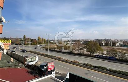 CB VİZYON GÖKHAN KORAL'DAN HAYMANA YOLUNDA KİRALIK 3+1 OFİS