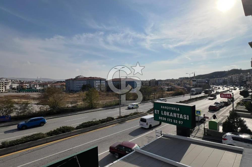 CB VİZYON GÖKHAN KORAL'DAN HAYMANA YOLUNDA KİRALIK 3+1 OFİS