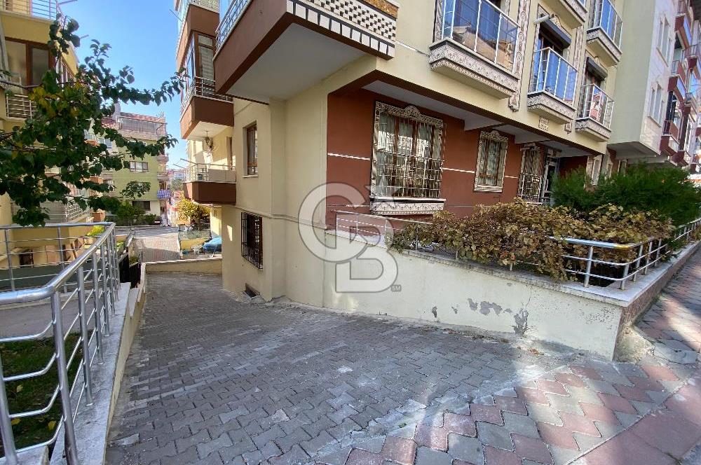 KEÇİÖREN MERKEZ’DE YENİ BİNADA ASANSÖRLÜ GENİŞ FERAH 4+1