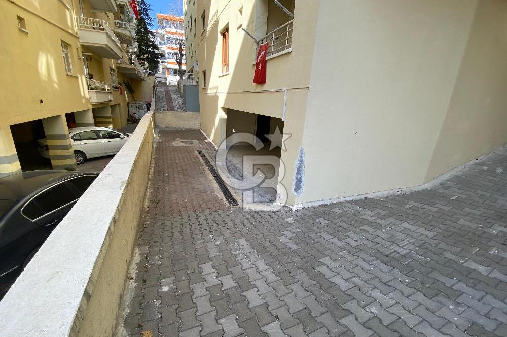 KEÇİÖREN MERKEZ’DE YENİ BİNADA ASANSÖRLÜ GENİŞ FERAH 4+1