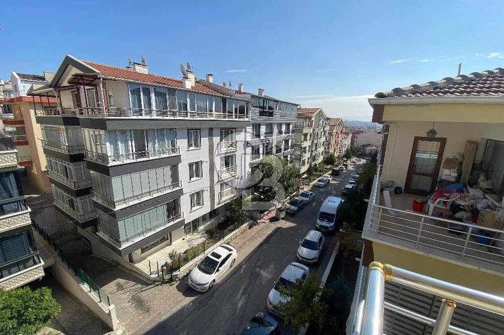 KEÇİÖREN MERKEZ’DE YENİ BİNADA ASANSÖRLÜ GENİŞ FERAH 4+1