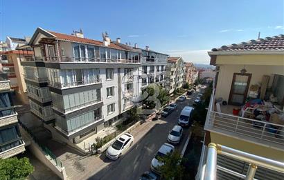 KEÇİÖREN MERKEZ’DE YENİ BİNADA ASANSÖRLÜ GENİŞ FERAH 4+1