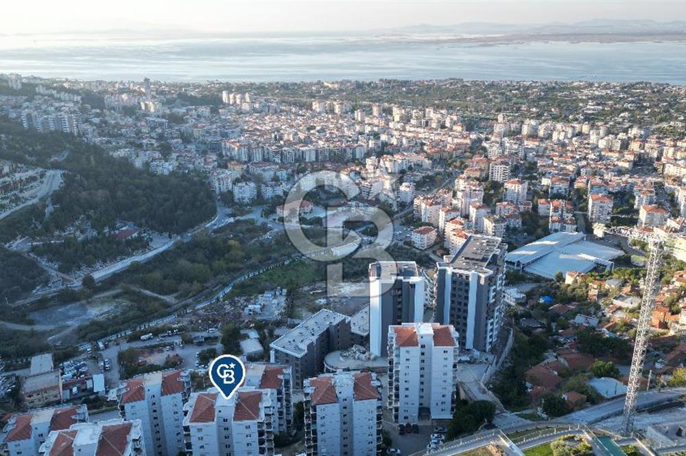 DENİZ MANZARALI   FERAH 3+1 