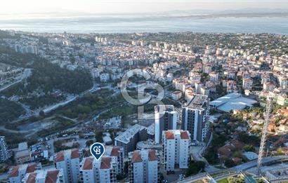 DENİZ MANZARALI   FERAH 3+1 