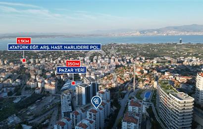 DENİZ MANZARALI   FERAH 3+1 