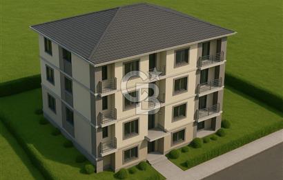 YUNUSEMRE DE 8 DAİRELİK FIRSAT ARSA ANA CADDEYE 100 MT.