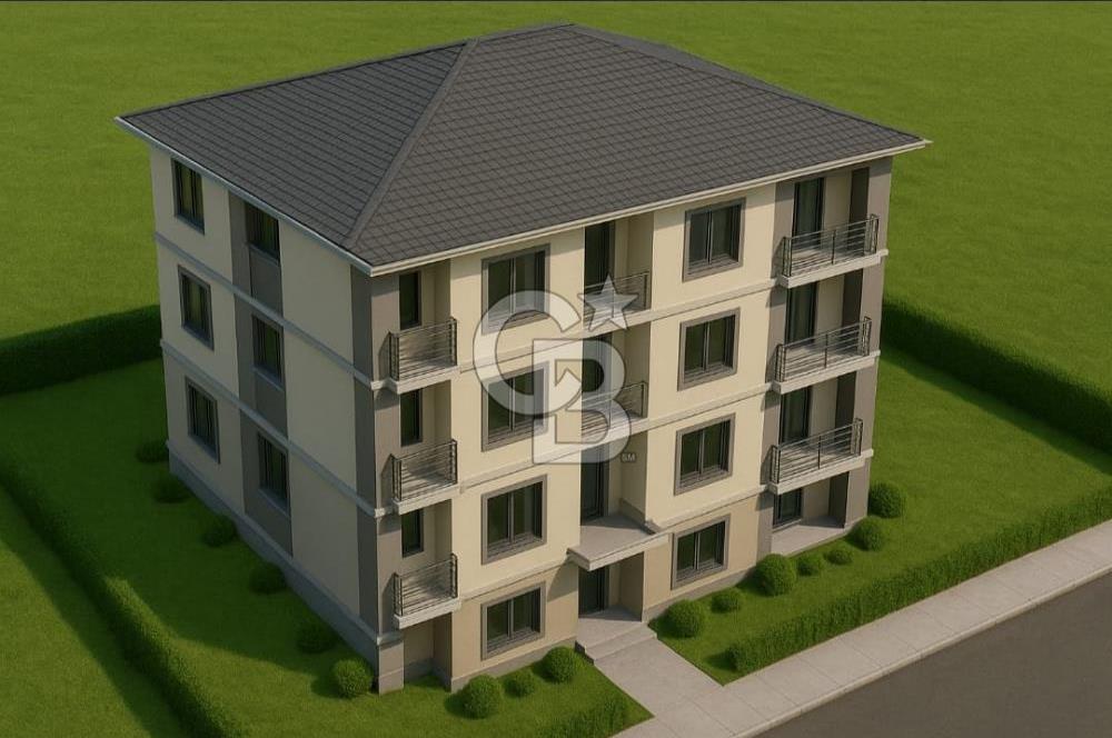 YUNUSEMRE DE 8 DAİRELİK FIRSAT ARSA ANA CADDEYE 100 MT.