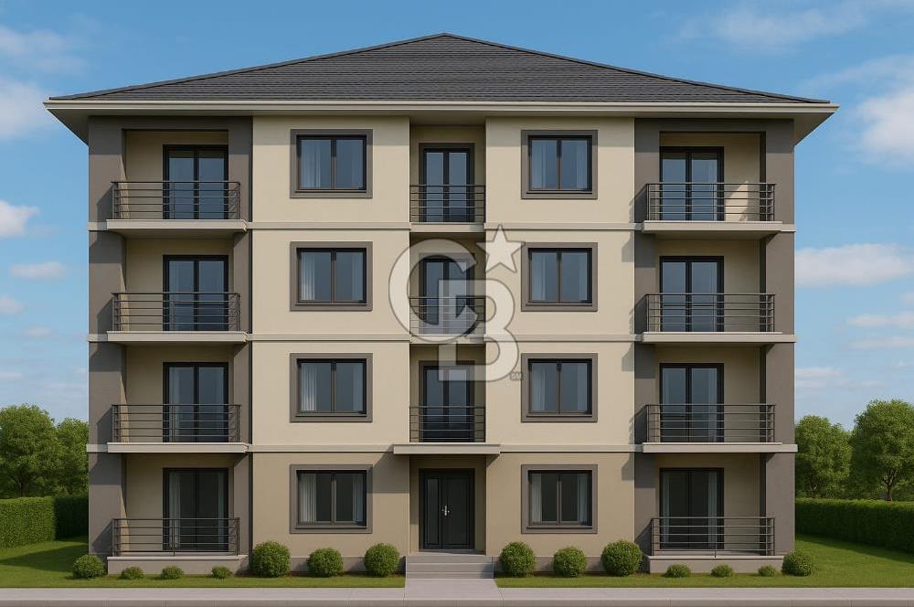 YUNUS EMRE DE 8 DAİRELİK 443 M2. SATILIK FIRSAT ARSA