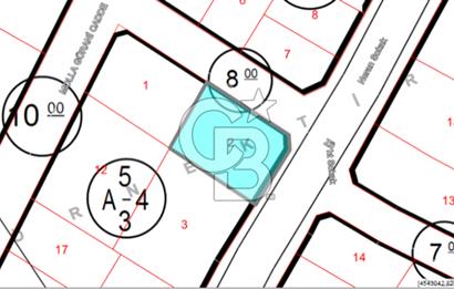 YUNUSEMRE DE 8 DAİRELİK FIRSAT ARSA ANA CADDEYE 100 MT.