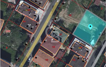 YUNUS EMRE DE 8 DAİRELİK 443 M2. SATILIK FIRSAT ARSA