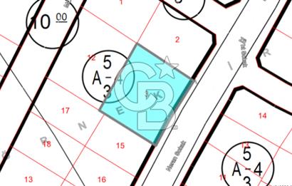 YUNUS EMRE DE 8 DAİRELİK 443 M2. SATILIK FIRSAT ARSA