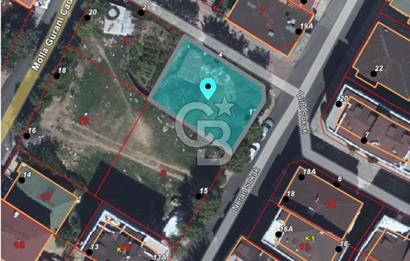 YUNUSEMRE DE 8 DAİRELİK FIRSAT ARSA ANA CADDEYE 100 MT.