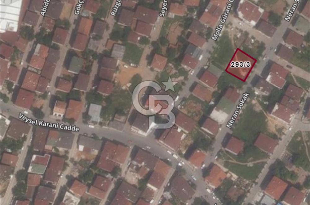 YUNUS EMRE DE 8 DAİRELİK 443 M2. SATILIK FIRSAT ARSA