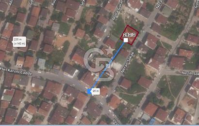 YUNUS EMRE DE 8 DAİRELİK 443 M2. SATILIK FIRSAT ARSA