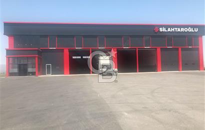 YÜKSEK TABELA DEĞERLİ SATILIK FABRİKA & ÜRETİM TESİSİ