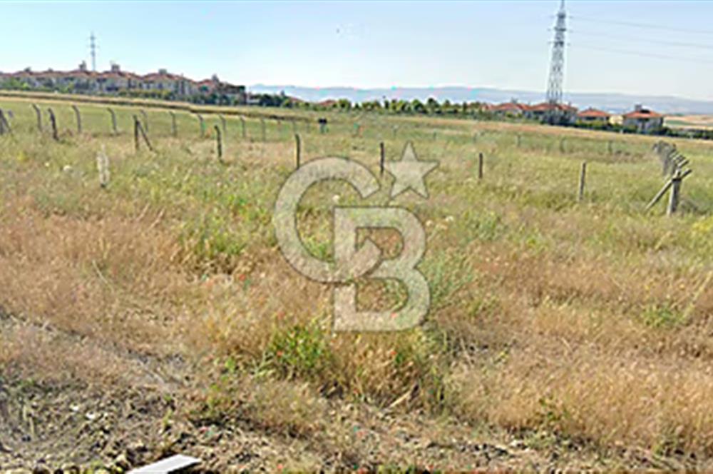 KIZILCAŞAR DA E:0,30 VİLLA PARSELİ 1065 METRE KARE