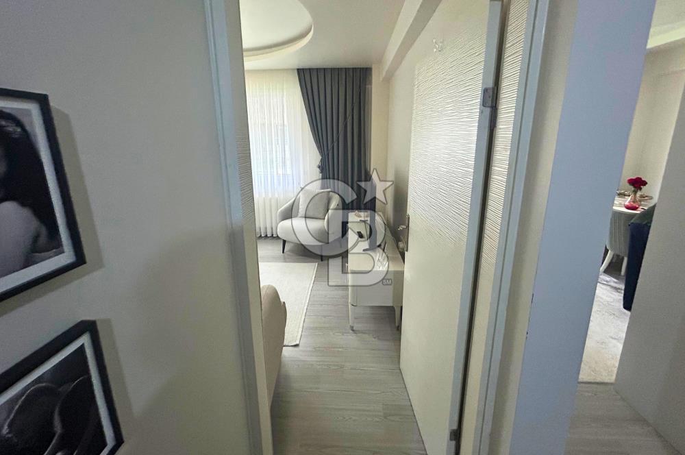 Çanakkale Lapseki Yeni Kordona Çok Yakın Satılık 2+1 Daire