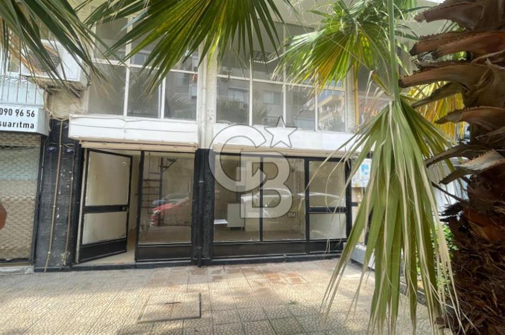 Yüksek Potansiyelli Konumda 45 m² Satılık Dükkan Bahçelievlerde