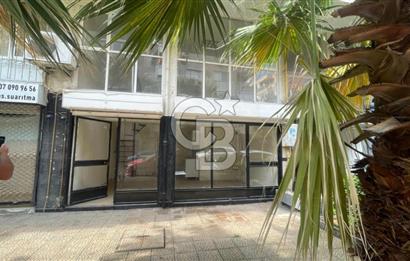 Yüksek Potansiyelli Konumda 45 m² Satılık Dükkan Bahçelievlerde