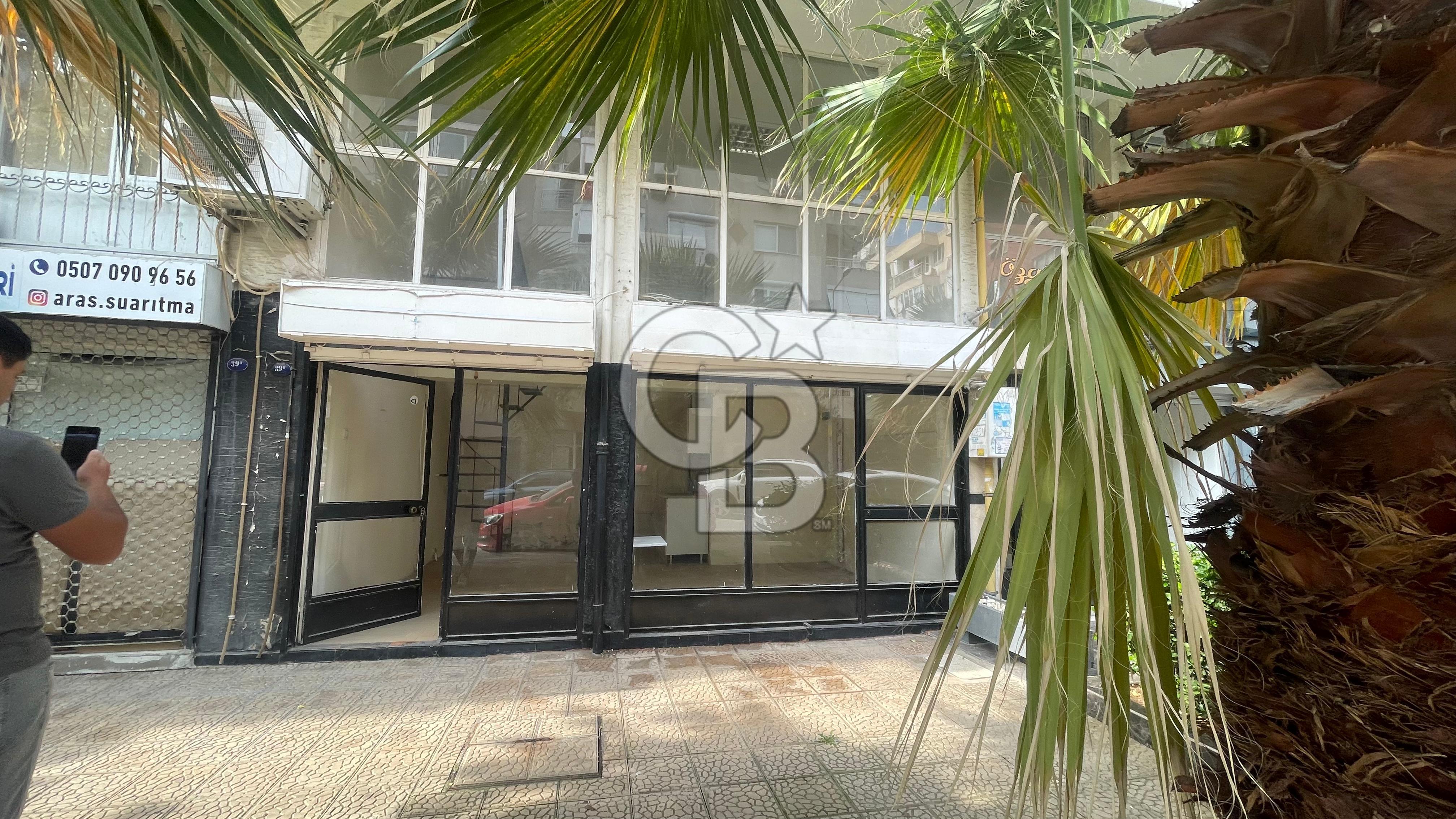 Yüksek Potansiyelli Konumda 45 m² Satılık Dükkan Bahçelievlerde