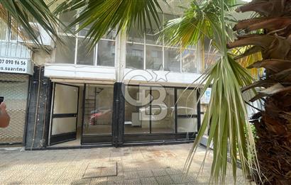 Yüksek Potansiyelli Konumda 45 m² Satılık Dükkan Bahçelievlerde