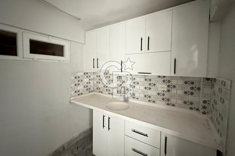 Çanakkale Merkez Cevatpaşa Kordona Yakın Tadilatlı 2+1 Daire