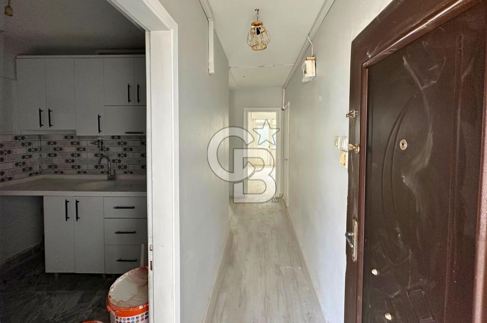 Çanakkale Merkez Cevatpaşa Kordona Yakın Tadilatlı 2+1 Daire