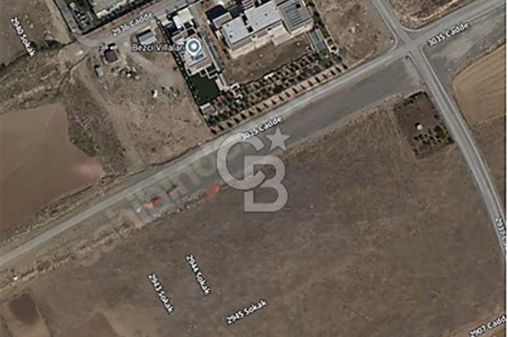 KIZILCAŞAR DA E:0,30 VİLLA PARSELİ 1065 METRE KARE