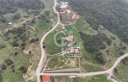 Karşıyaka Yamanlar Ovacıkta Doğayla İç İçe 3.095m2 Satılık Arazi