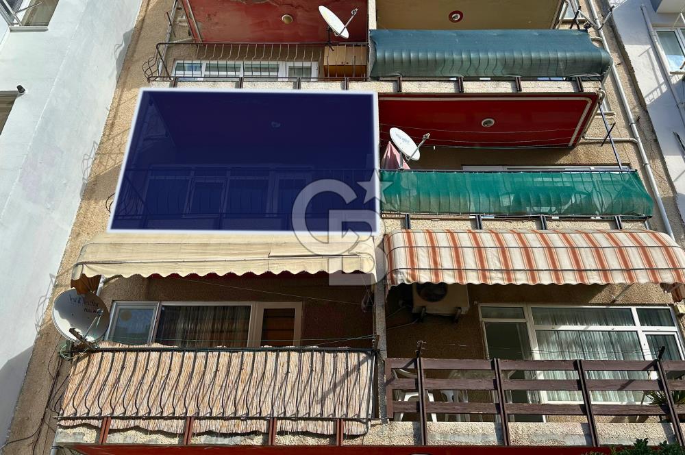 Çanakkale Merkez Cevatpaşa Kordona Yakın Tadilatlı 2+1 Daire