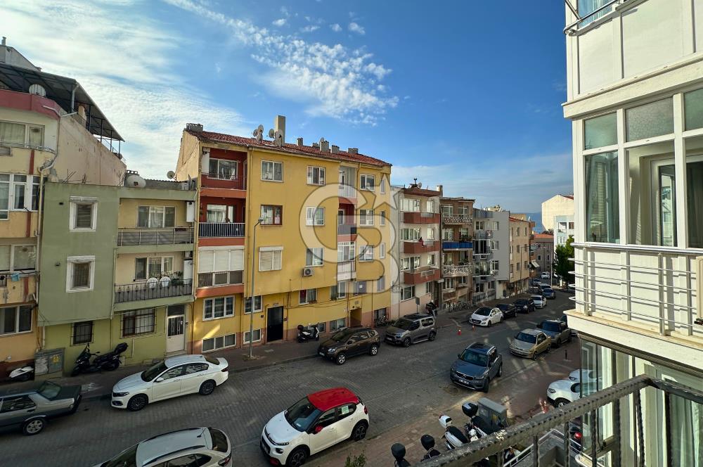 Çanakkale Merkez Cevatpaşa Kordona Yakın Tadilatlı 2+1 Daire