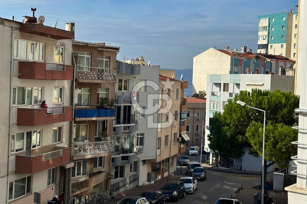 Çanakkale Merkez Cevatpaşa Kordona Yakın Tadilatlı 2+1 Daire