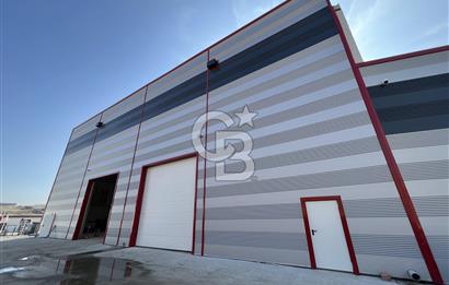 KAZAN SARAY DA İSKANLI SIFIR KİRALIK 1000 M2 FABRİKA