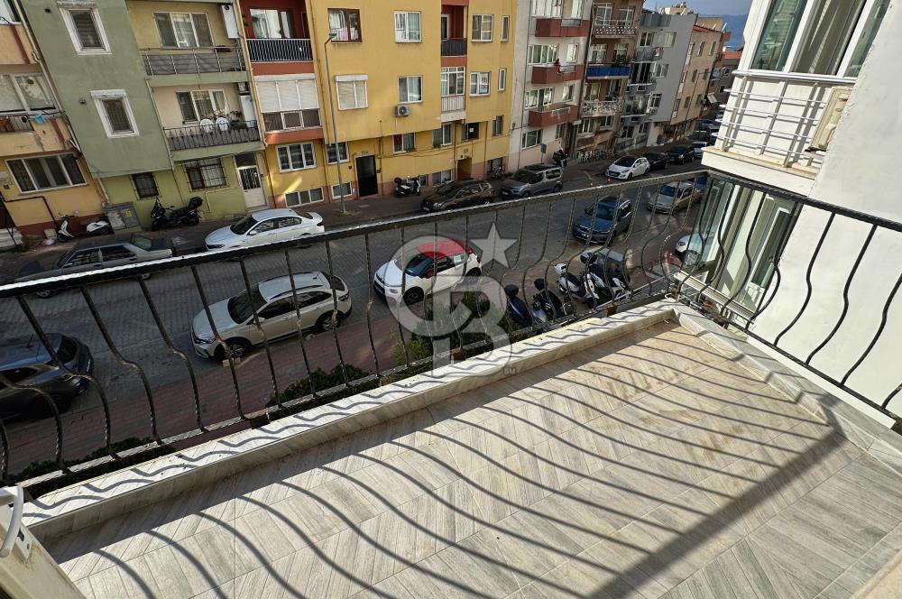 Çanakkale Merkez Cevatpaşa Kordona Yakın Tadilatlı 2+1 Daire