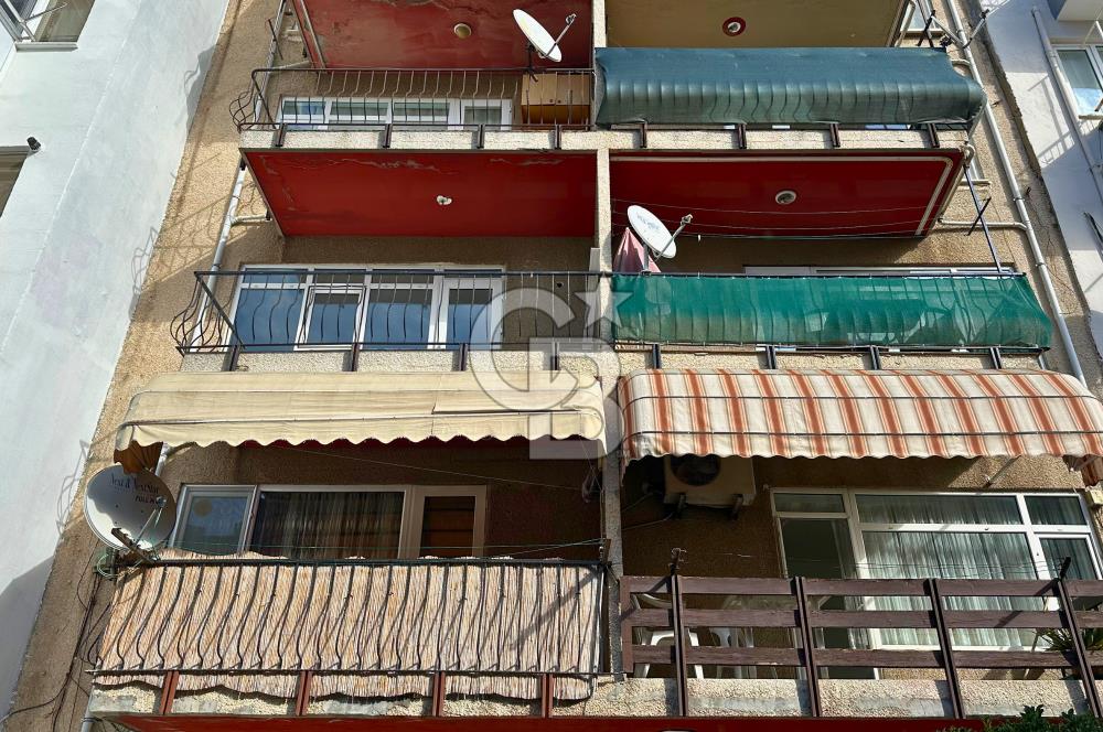 Çanakkale Merkez Cevatpaşa Kordona Yakın Tadilatlı 2+1 Daire