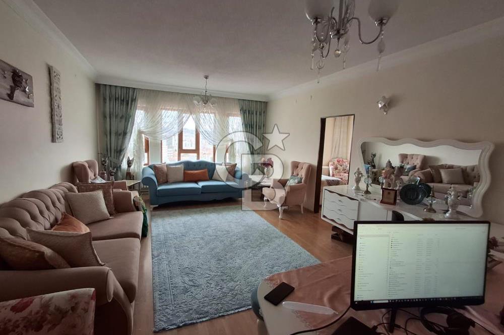 KEÇİÖREN PINARBAŞI MAH. HASTANELERE YAKIN 3.5+1 KİRALIK DAİRE