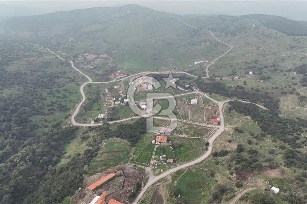 Karşıyaka Yamanlar Ovacıkta Doğayla İç İçe 3.095m2 Satılık Arazi
