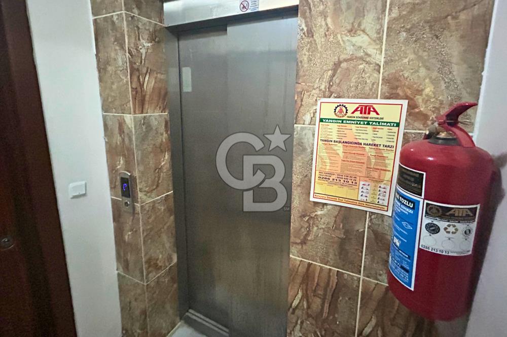 Çanakkale Lapseki Yeni Kordona Çok Yakın Satılık 2+1 Daire