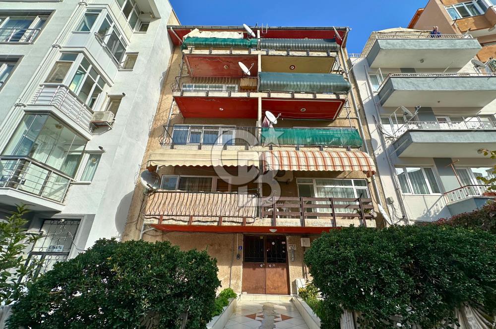 Çanakkale Merkez Cevatpaşa Kordona Yakın Tadilatlı 2+1 Daire